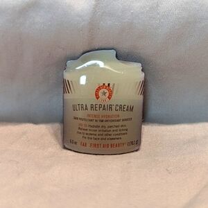 First Aid Beauty Enamel Pin